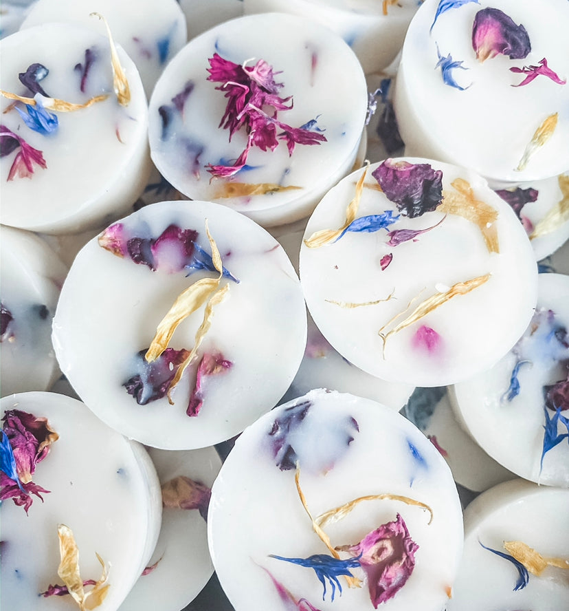 Single Botanical Wax Melts