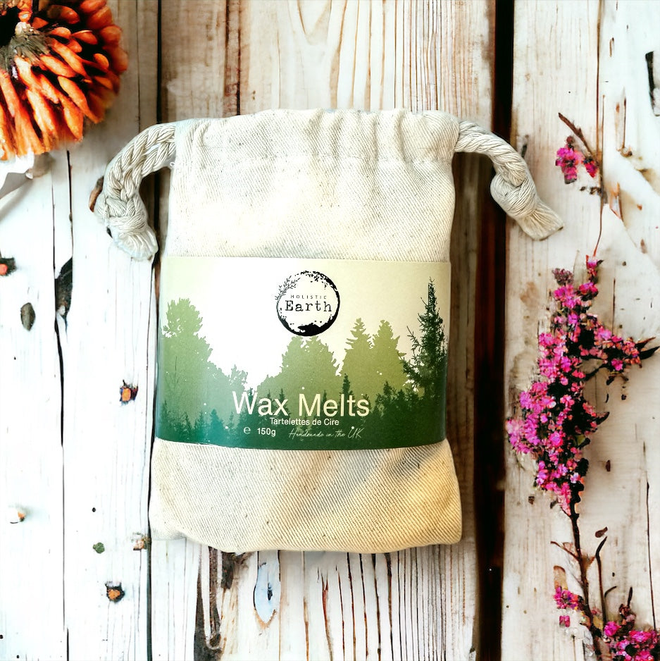 Set of 6 Botanical Wax Melts