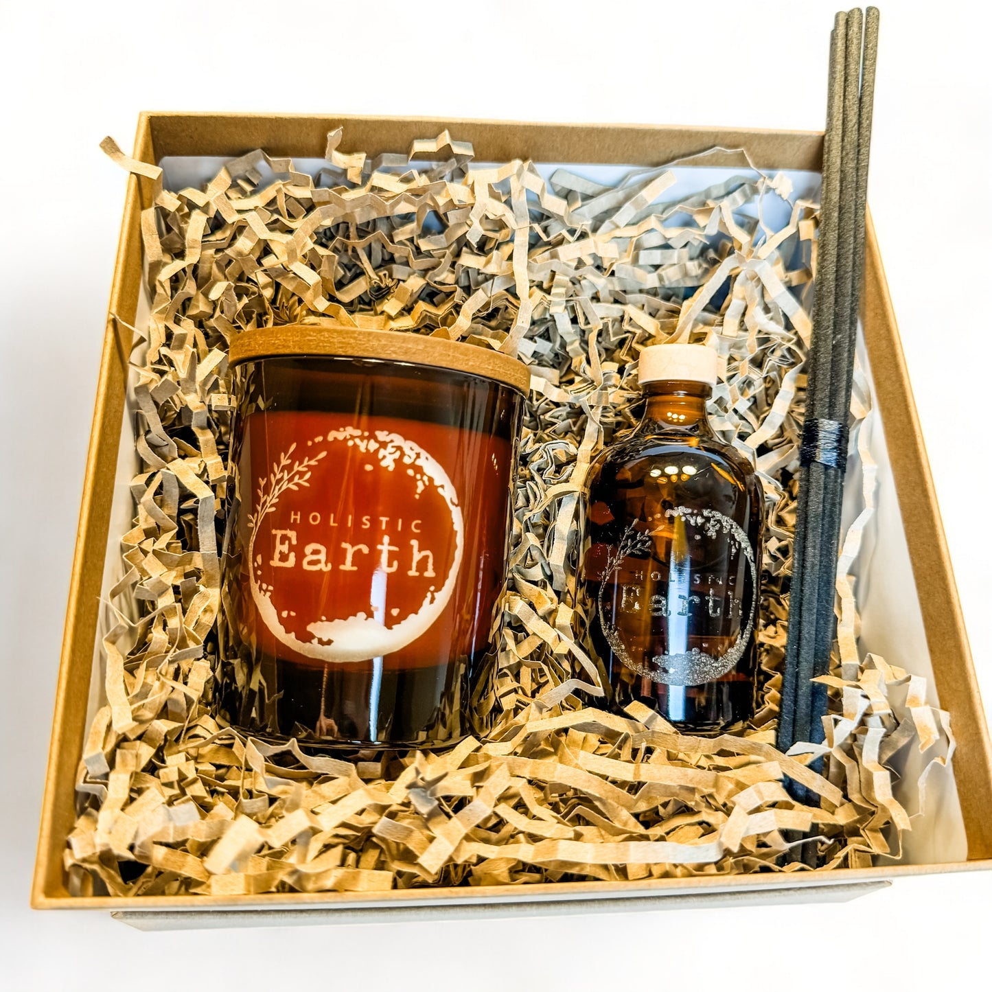 Holistic Earth Mixed Gift Set