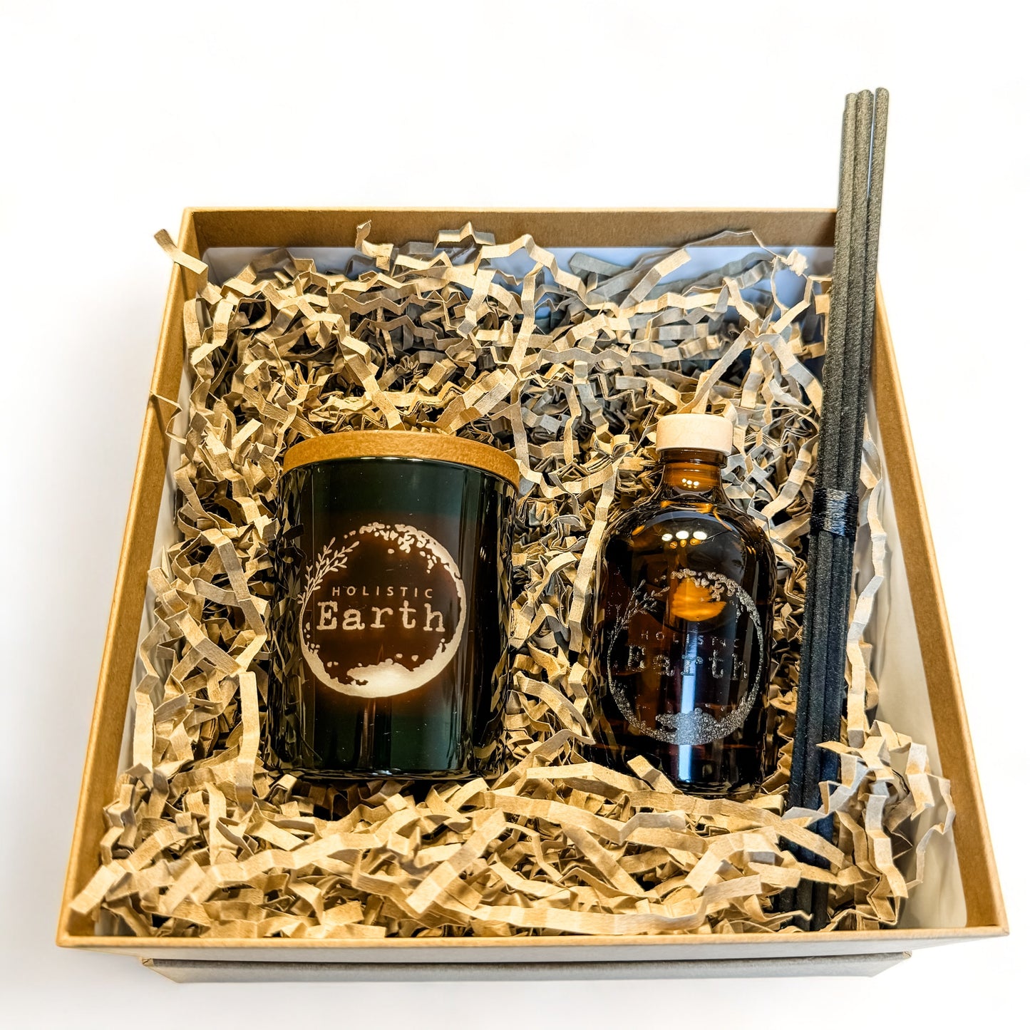 Holistic Earth Gift Set