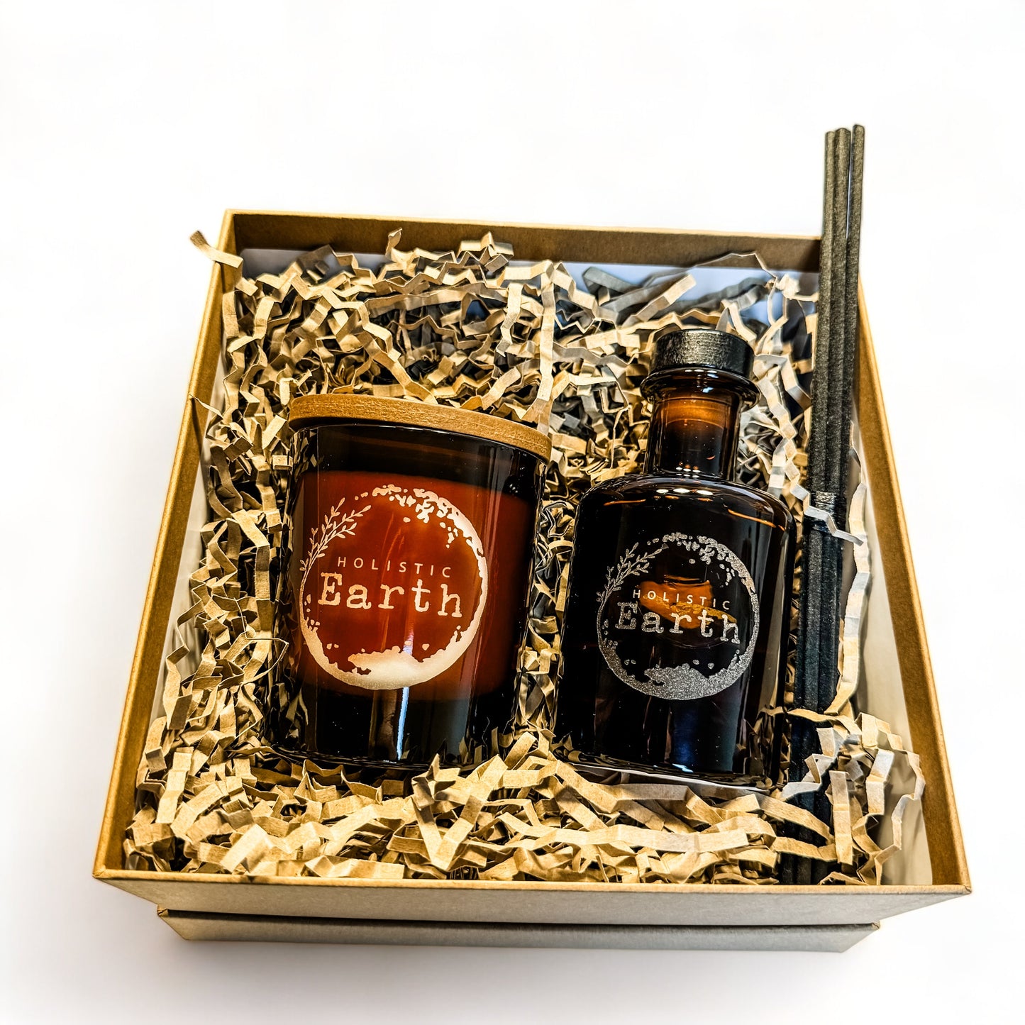 Large Holistic Earth Gift Set